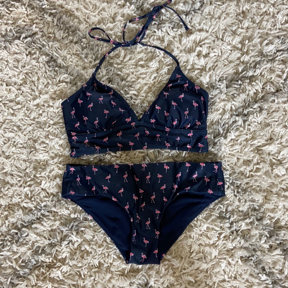 Gap Flamingo Bikini